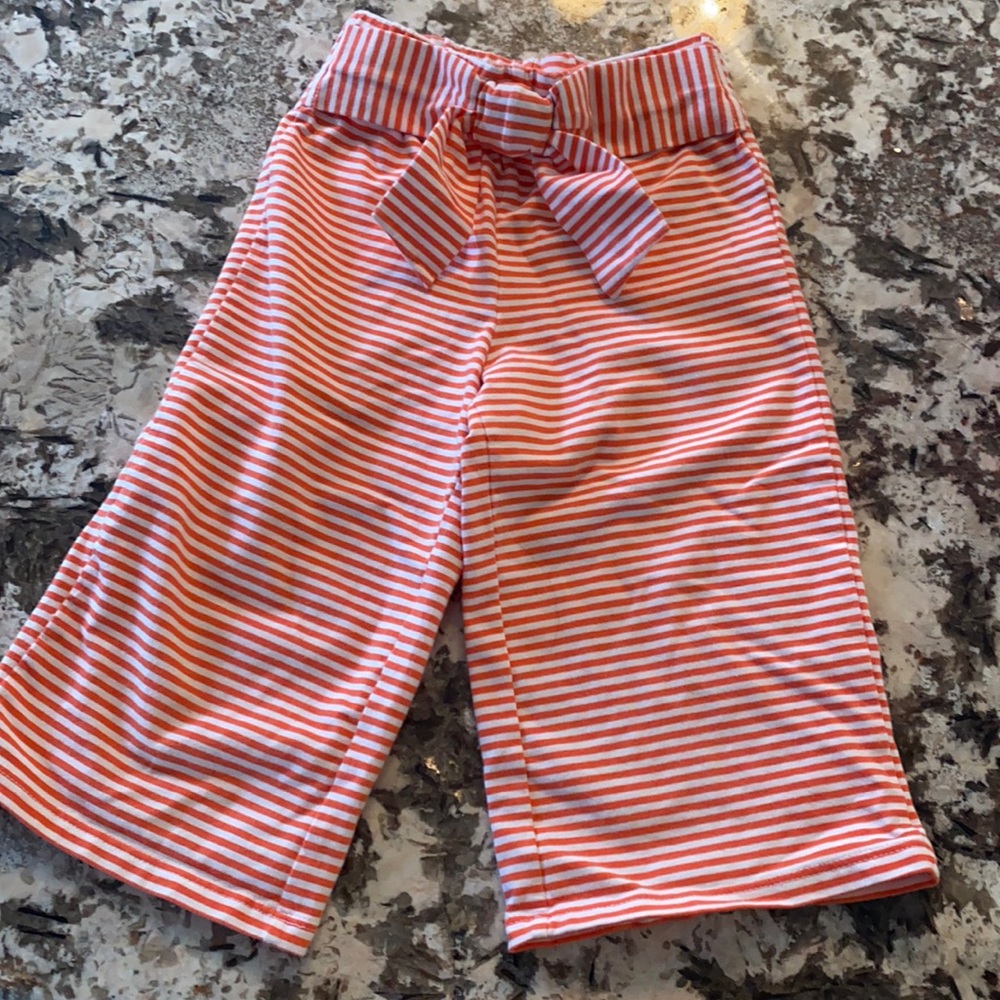Janie and Jack Culottes